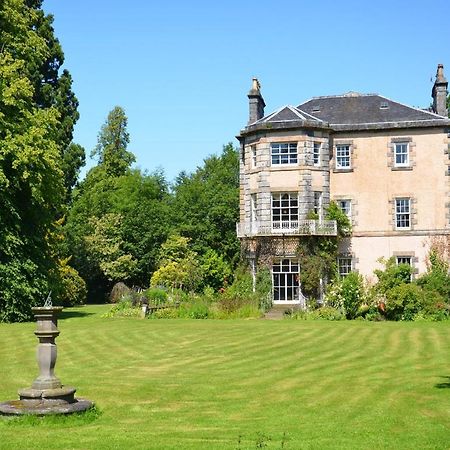 Powis House B&B Stirling Bagian luar foto