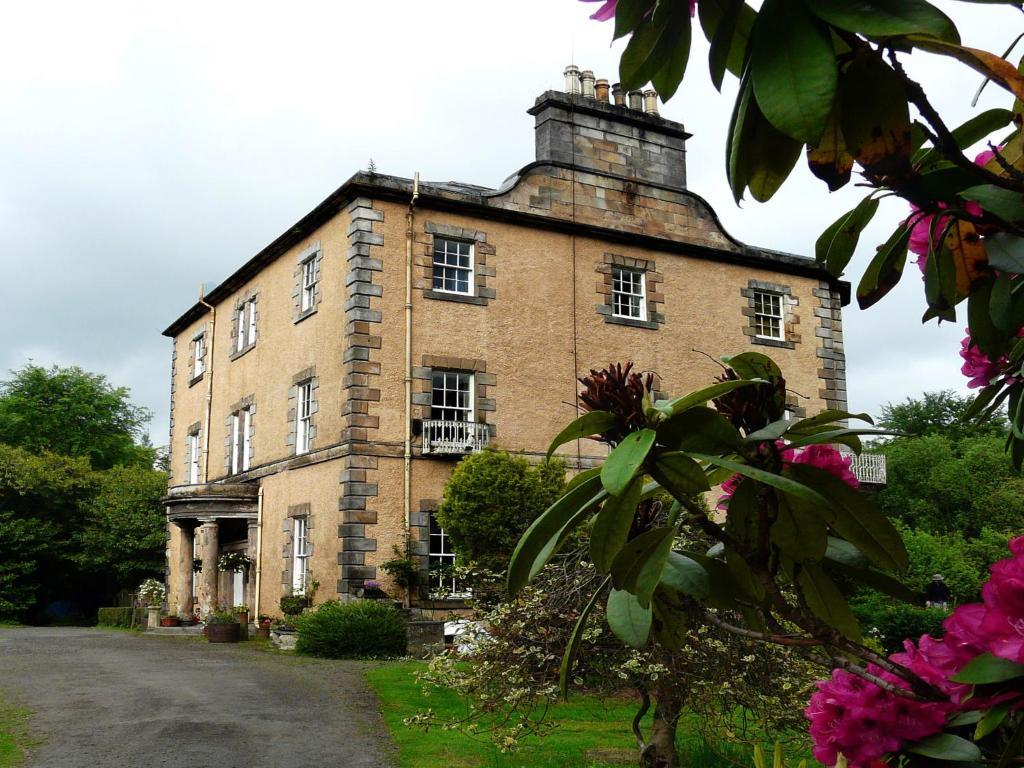 Powis House B&B Stirling Bagian luar foto