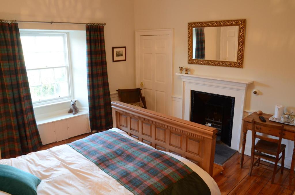 Powis House B&B Stirling Bagian luar foto