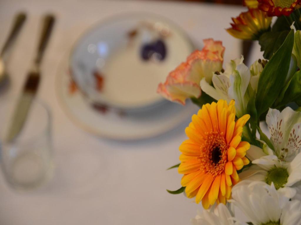 Powis House B&B Stirling Bagian luar foto