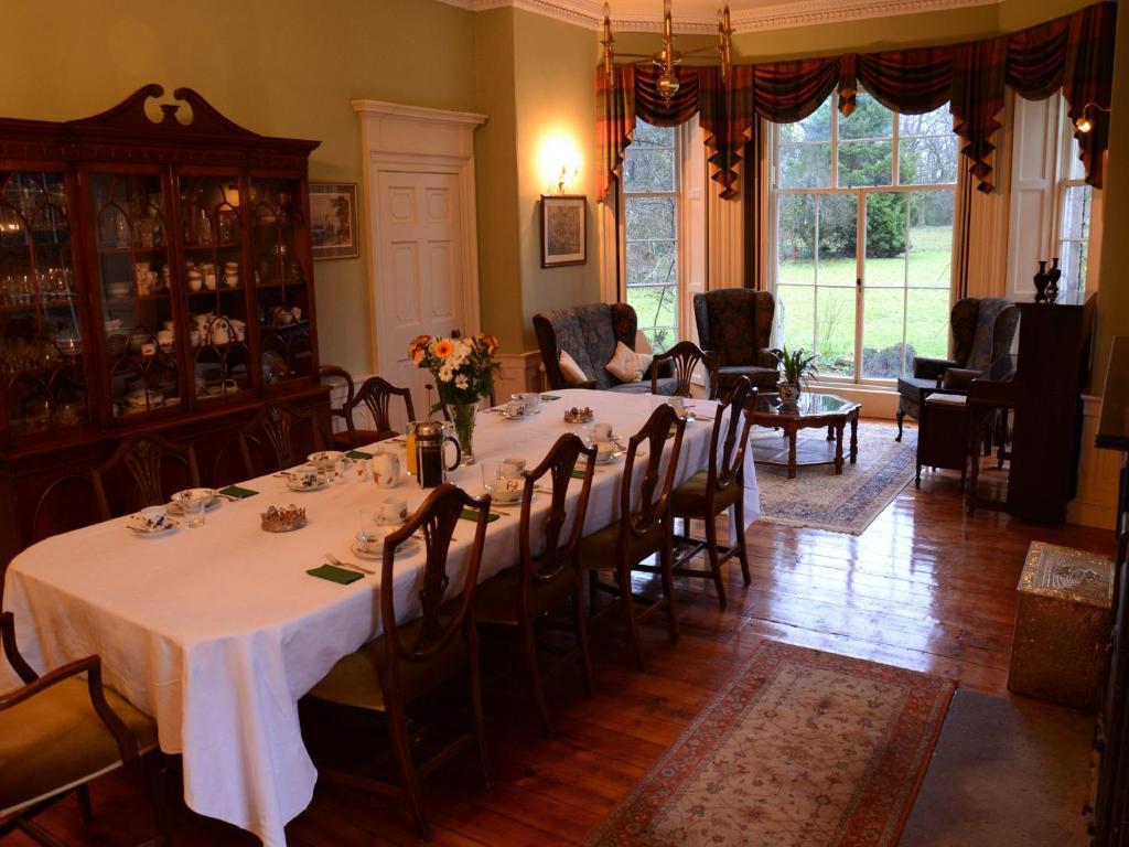 Powis House B&B Stirling Bagian luar foto