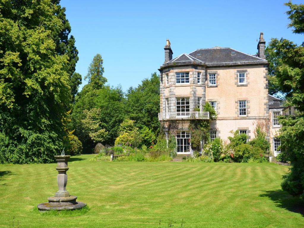 Powis House B&B Stirling Bagian luar foto