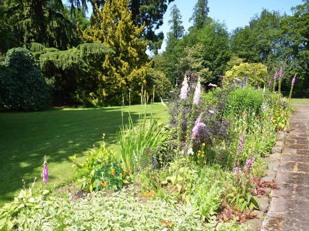 Powis House B&B Stirling Bagian luar foto