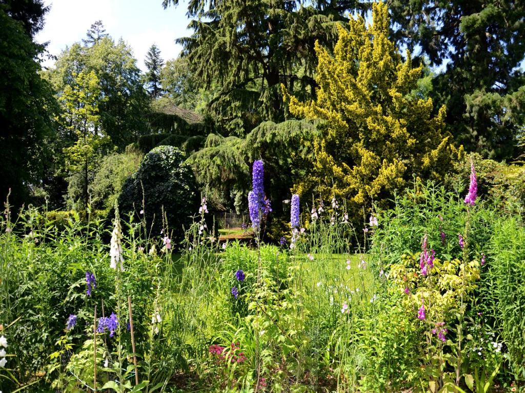 Powis House B&B Stirling Bagian luar foto